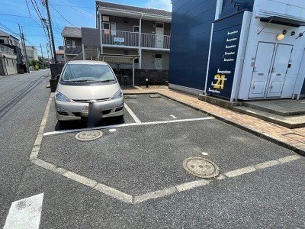 レオパレスRITZ-Iの物件内観写真